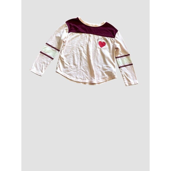 Lot Of 7 Girl's Tops Sz XS/S (6-7) T-shirts Graphic Shirts C&J Old Navy - Picture 3 of 8